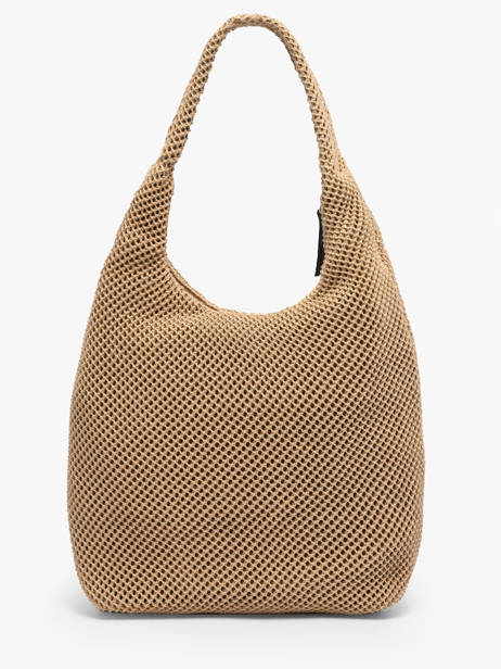 Schoudertas Baobab Leder Etrier Beige baobab EBAO154M ander zicht 4